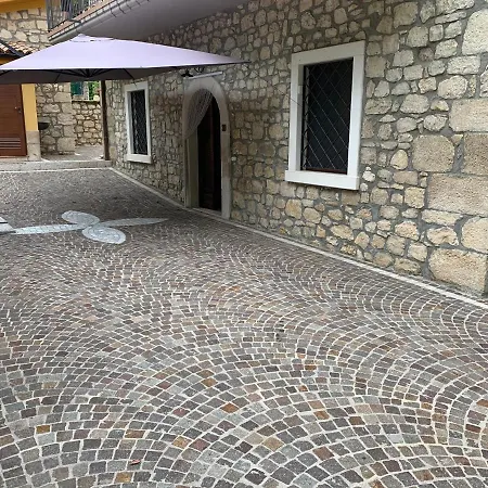 Appartamento Casale Alberico *