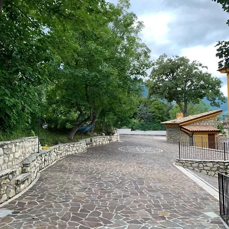 Casale Alberico * Caramanico Terme