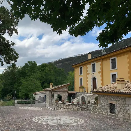 Casale Alberico Caramanico Terme