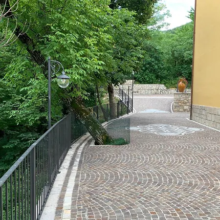 Casale Alberico Caramanico Terme