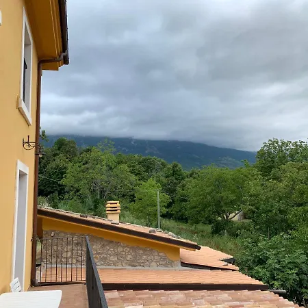 Casale Alberico Appartamento