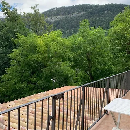 Casale Alberico Caramanico Terme