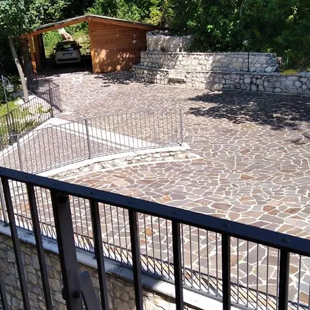 Appartamento Casale Alberico Caramanico Terme