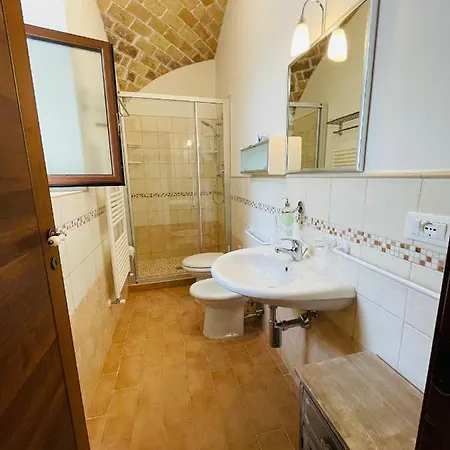 Casale Alberico Lejlighed Caramanico Terme