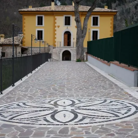Casale Alberico * Caramanico Terme