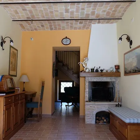 Appartamento Casale Alberico