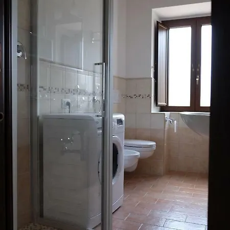 Casale Alberico Appartamento